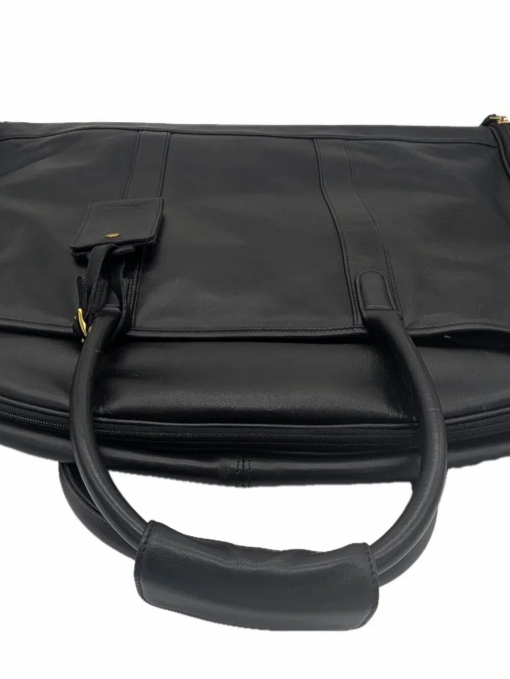 Coach Travel Collection Garment Bag